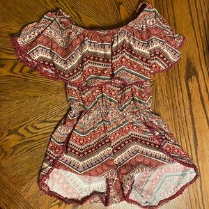 Been worn very little, in great condition.